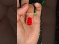 How To Avoid Gel Polish Being Brushed On The Skin #gelnails