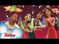 The Way We Do Navidad Music Video Elena Of Avalor Disney Junior