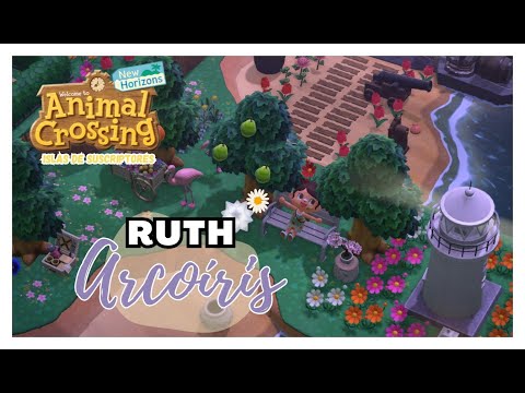 VISITING SUBSCRIBER ISLANDS #2 RAINBOW | Animal Crossing: New Horizons