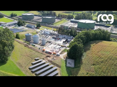 RAG „Klimatechnologie Methan-Elektrolyse“ im „RAG Energy Valley“  – Deutsch I RAG Austria AG