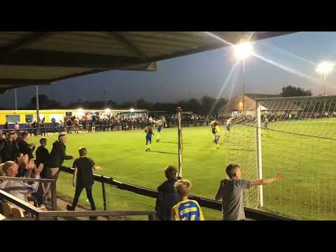 Carlton Town vs Sheffield 15/08/23