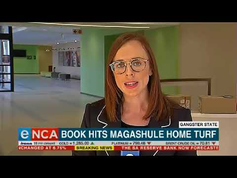 Books hits Magashule home turf