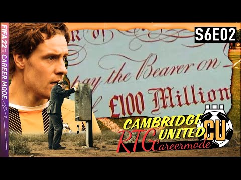 TWELVE £100M+ TRANSFERS!! FIFA 22 | Career Mode RTG S6 Ep2