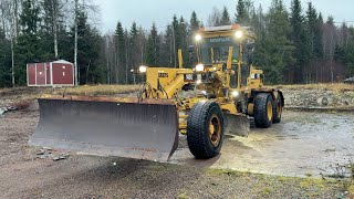 Niveleuse Caterpillar 143 G | Image 4 - Machineryline