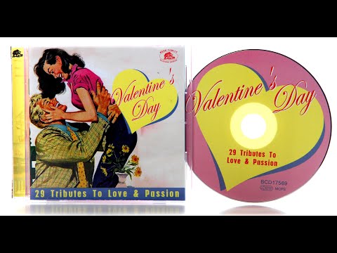 Thumbnail for Various - Season's Greetings - Valentine's Day - 29 Tributes To Love & Passion (CD) - Bear Family by R.E.M.