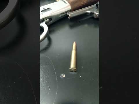 The BEST 30-30 EVER Made? Winchester 1971 NRA Centennial Rifle