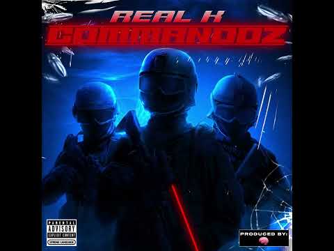 Real K X Prodbynous - COMMANDOZ ( Official Audio Realese )