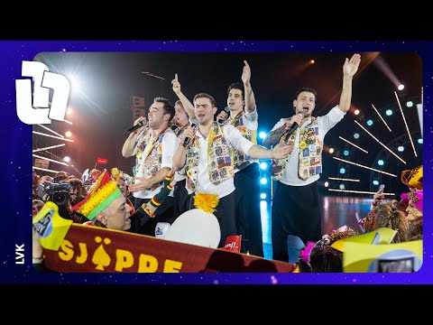 Sjöppe aos - Ich loester nao mien lief (Heel) | Halve finale LVK 2026