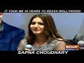Sapna Choudhary Launches Trailer Of Her Debut Film Dosti Ke Side Effects