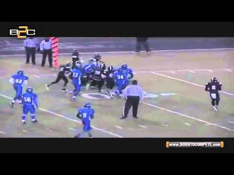 B2C: Ellenwood vs Welcome All Panthers - 14U (YFA Championship)