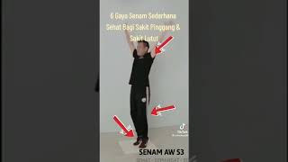 Download lagu SenamGaya#AwS3#SenamPagi#SenamSehat#SemangatSehatSenang mp3