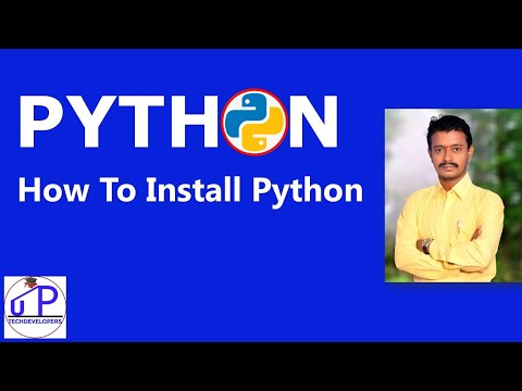 Pythonforengineers 04 How To Install Python On Pc Windows Python Installation Procedure