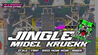 Download lagu JINGLE MIDLE KRUEK NEW GENERATION FT AB PRO AUDIO mp3