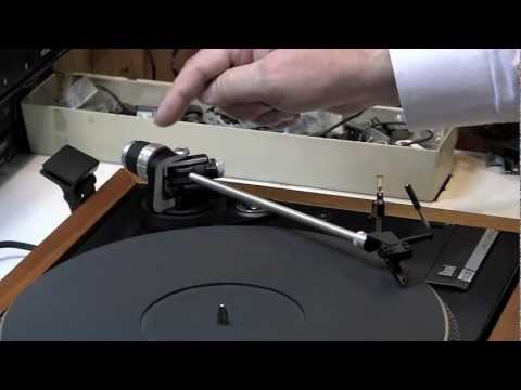 The Stereo Shop__Turntable Calibration 2