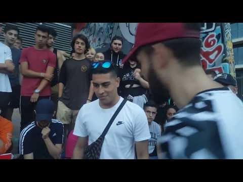 ERRIGE vs MALLE vs ANZO - OCTAVOS // UNIÓN BCN CLAS. POBLE SEC