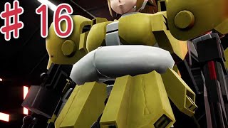 #16 　ポリコレ配慮機体　『ガンダムブレイカー4』　実況プレイ