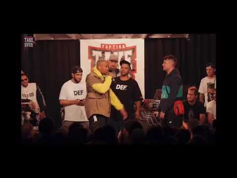 Noir VS JI-ZI „Ich mag dich NICHT“