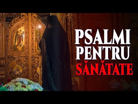 Psalmi pentru sănătate, vindecare și întărire sufletească – Puterea rugăciunii în boală și suferință