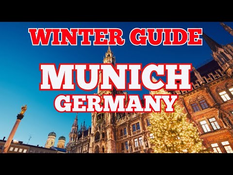 We Found the Best Winter Attractions in Munich!