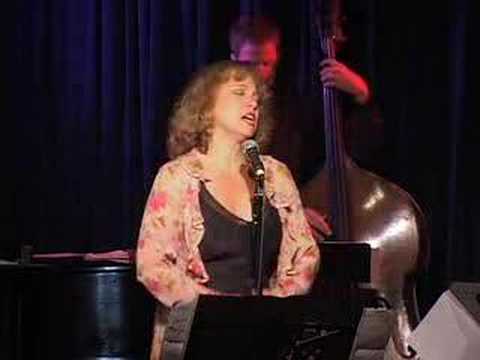 Barbara Brussell performs Bob Levy's 
