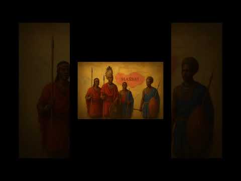 Massai – Stolz, Tradition und Wandel in Ostafrika #shorts #massai #afrika #hirten #Ureinwohner