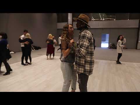 Derick Banks Urban Kiz Workshop I Istanbul Dance Festival 2021