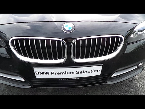 132D5521 - 132D5521 BMW 520d SE Saloon