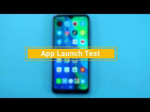 Ulefone Power 6 4G Phablet 6350mAh Battery Antutu Benchmark Test