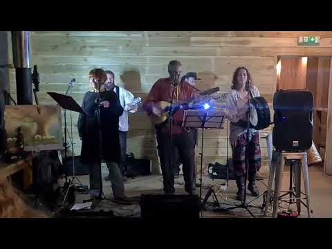 (Steed, Jones, Back) - by The Polka Bastards