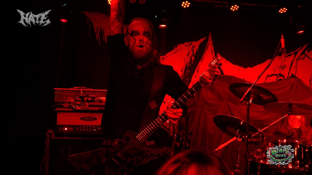 Hate live at Taffeta Music Hall 2/20/2026 (FULL SET)