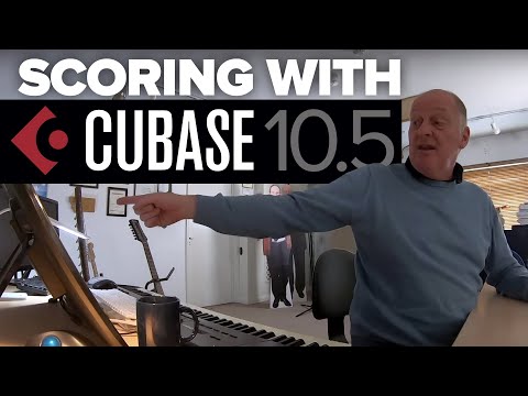 Scoring with Cubase 10.5 - Writing Music with this New Update