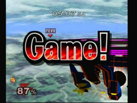 Ownapalooza 13 WQ: SFAT (fox) vs Westballz (falco)