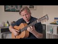 Birthday Blues (Bert Jansch) played by Doug de Vries