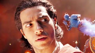 Hindi Aladdin (2019)  Friend Like Me Song  Movie C
