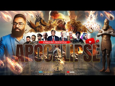 CONEXÃO PROFÉTICA | PARTE 149 | DEUS PLANEJOU #arrebatamento #thiagovotz