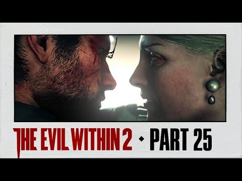 The Evil Within 2 Walkthrough Part 25 · Chapter 16: In Limbo | Final Boss