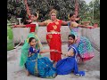Rongila re mon || Dance cover by ADHAYAN SENIOR GROUP With TITLE DEY || AKRITI KAKAR, DIKSHU