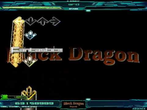 Black Dragon DDR