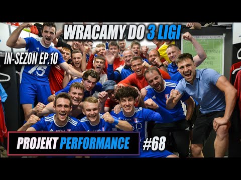 AWANSOWALIŚMY DO 3 LIGI | #68