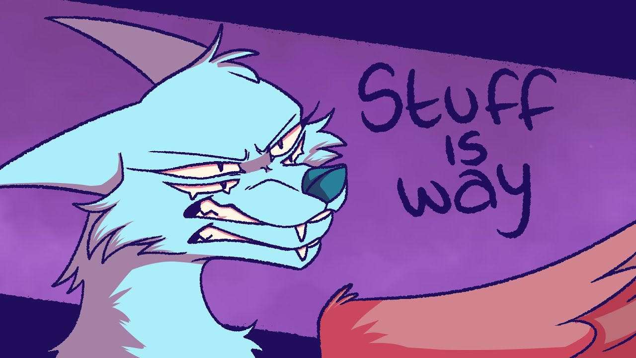 Stuff Is Way (Lip-Sync Practice)