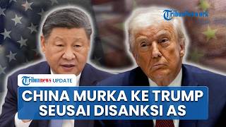 AS Diamuk China usai Jatuhkan Sanksi ke Kapal Tiongkok, Hubungan Memanas Jelang Pertemuan Xi & Trump