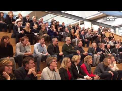 Nieuwbouw Twickel College Hengelo officieel geopend