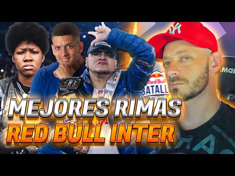 DTOKE REACCIONA A MEJORES RIMAS | Red Bull Batalla Internacional 2021