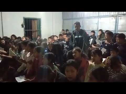 Student ho hla zirtir lai hi dah ve ang 😊