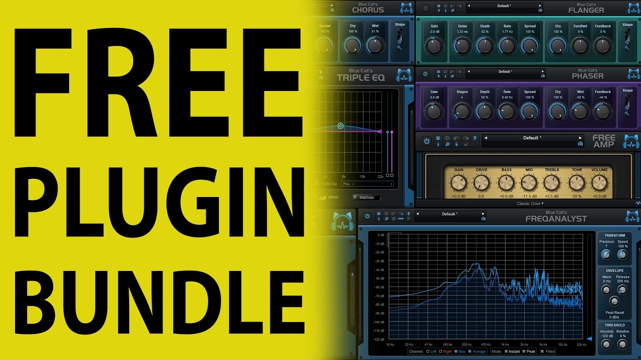 vst plugins bundle free download vst plugins bundle free download