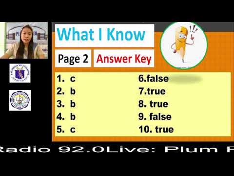 Science 6 Module 1 Lesson 2