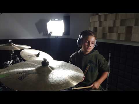 Smooth - Santana Rockschool Grade 3 | Drum by Joshua Billington
