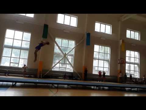 Stars Of Tumbling 2015