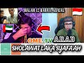 OME TV TEMBUS SERVER ARAB LANGSUNG SHOLAWAT YA NUROL AINI MALAH KETEMU PEMUDA PALESTINA