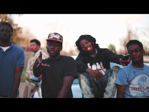 Top Shotta x Savage Montana - Spazzin Freestyle (Official Music Video)